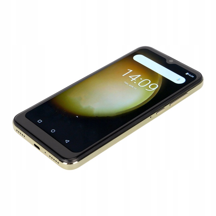 6.1 Вт 3G телефон мобільний чотириядерний процесор Зовнішні 05 — фото 6