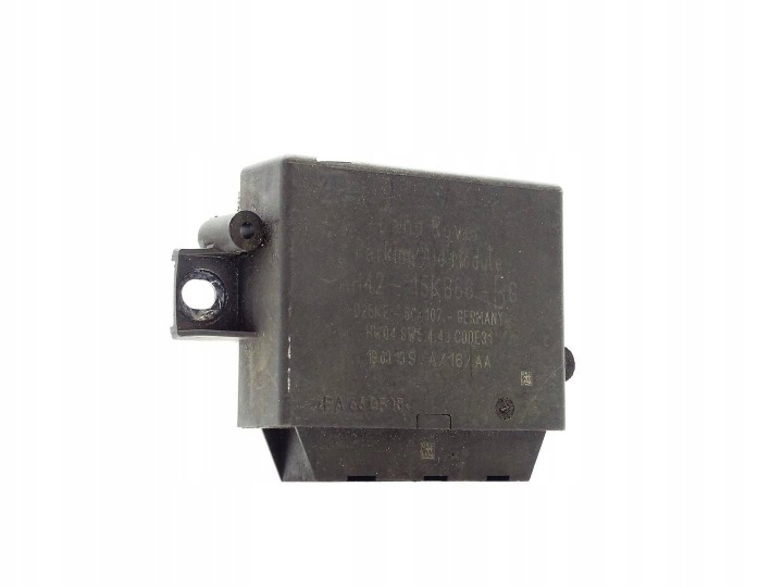module STREROWNIK PDC LAND ROVER DISCOVERY IV L319 AH42-15K866-BG