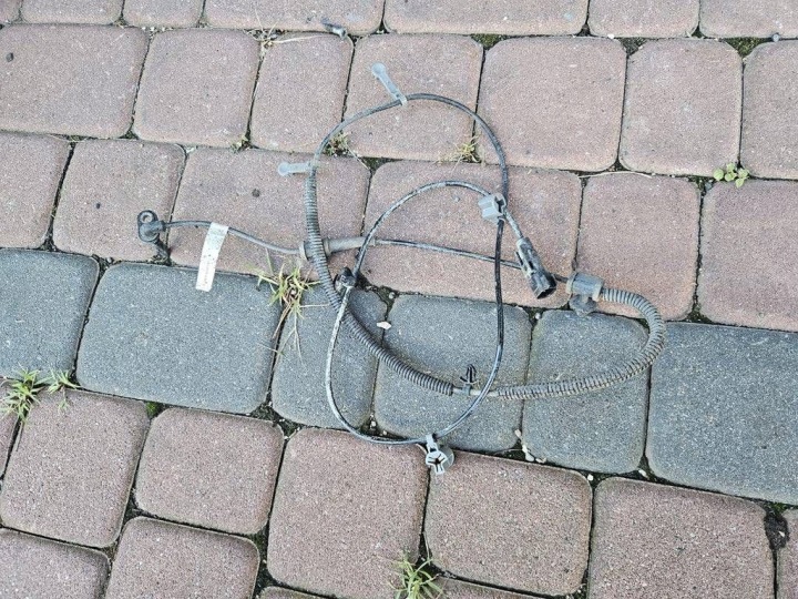 Sensor ABS Reifen Räder Brems- heck hinten Opel Insignia A 22868983