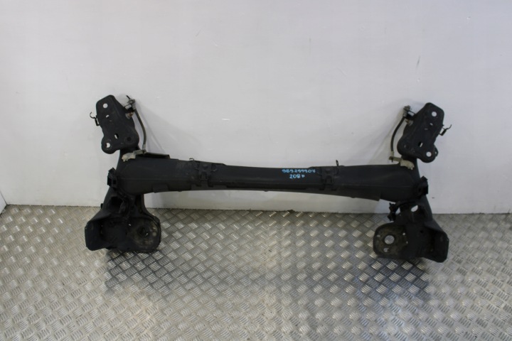 Pont arrière OSKA Essieu Arrière 989299907 PEUGEOT 208 II 2