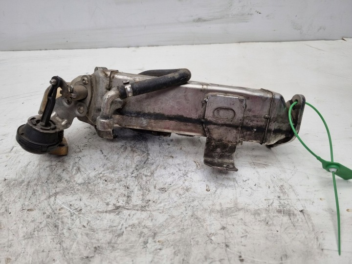 radiator of the gas EGR 7810751 BMW F10 F11 F20 F21 F30 F31 2.0D