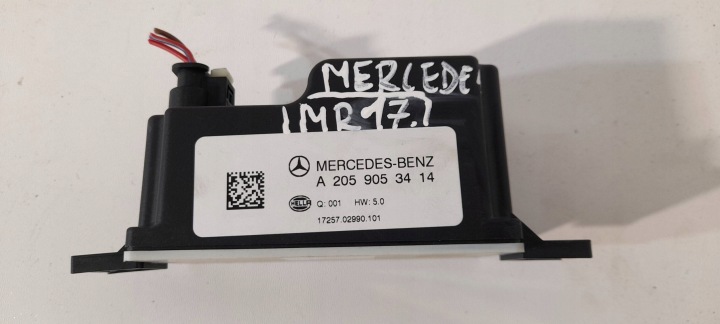 Mercedes-Benz E W213 Inwerter/Unité de contrôle de tension A2059053414 (MR17)