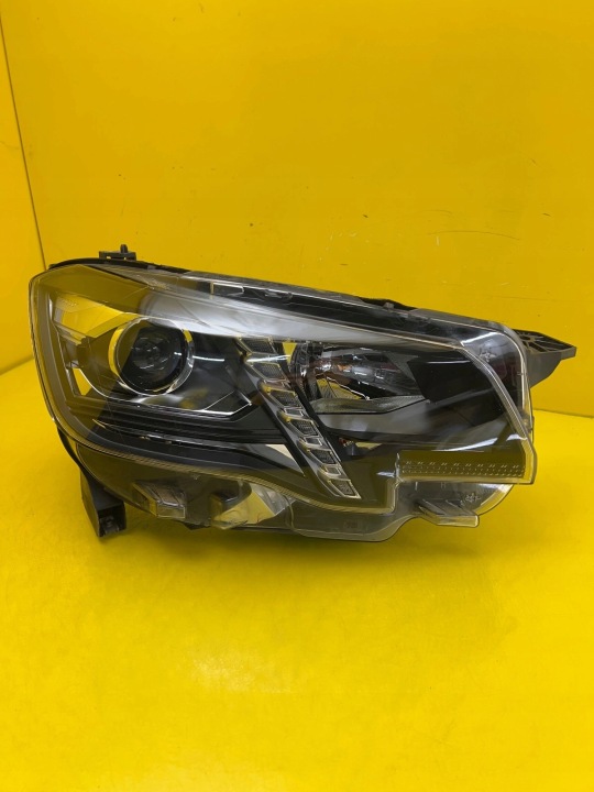 Feux phare Droit Peugeot Partner IV Rifter 18- Led 90146218