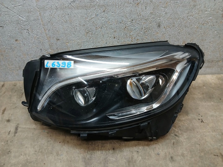 Licht vorne links MERCEDES GLC W253 FULL LED ILS A2539065701