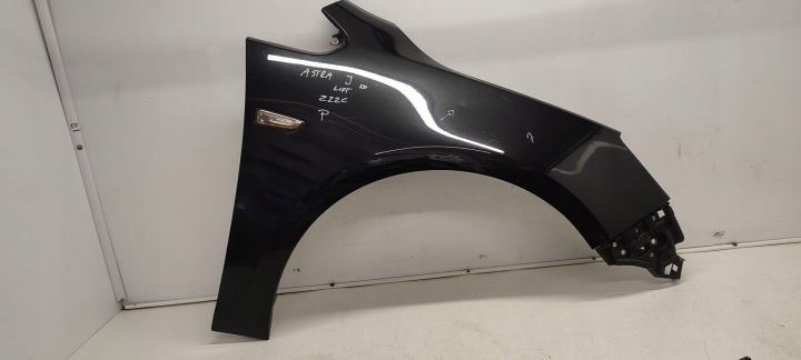 fender right front front Opel Astra J LIFT Z22C HB
