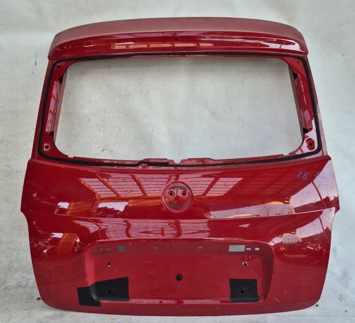FIAT 500 07- Porte arrière coffre hayon Porte coffre hayon Arrière Arrière