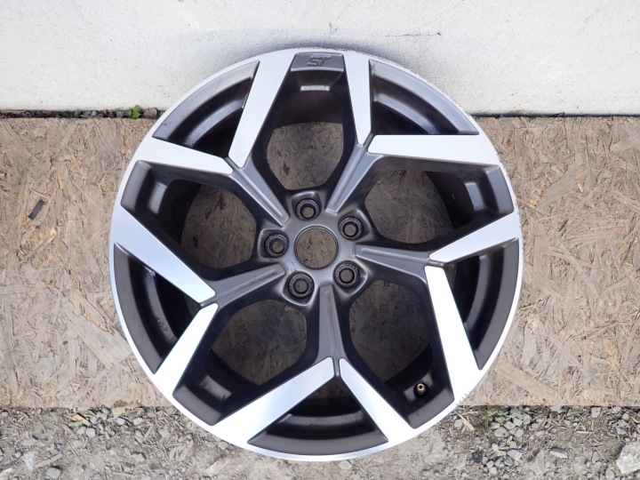 disk hliníkový FORD FOCUS MK4 2018- 5x108 19" 8J ET 47,5 M1TJ-1007-AB