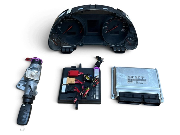 Zestaw startowy Audi A4 B6 2004 8E0909518AL
