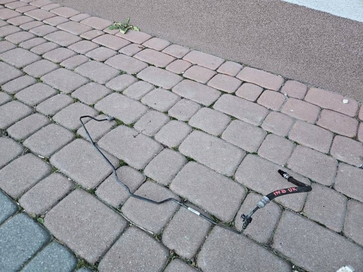 Schlauch der Kupplung wysprzeglika pompki Getriebe - UK Opel Insignia B 55501870