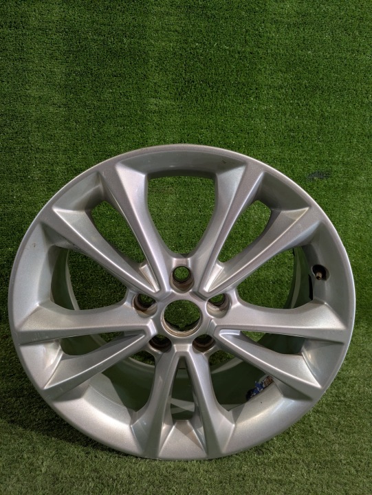 disk hliníkový disk FORD 17" x 7.5J ET52.5 NR.F364