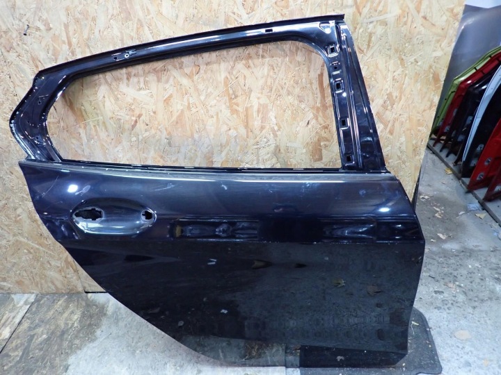 Tür rechts hinten rechts heck BMW 1 und F70 2024- 41528737064