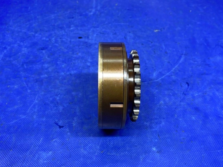 Rueda engranada de la cadena de tiempo Audi A4 S4 B6 8E 8H 06B109088A 2.0 B ALT 8