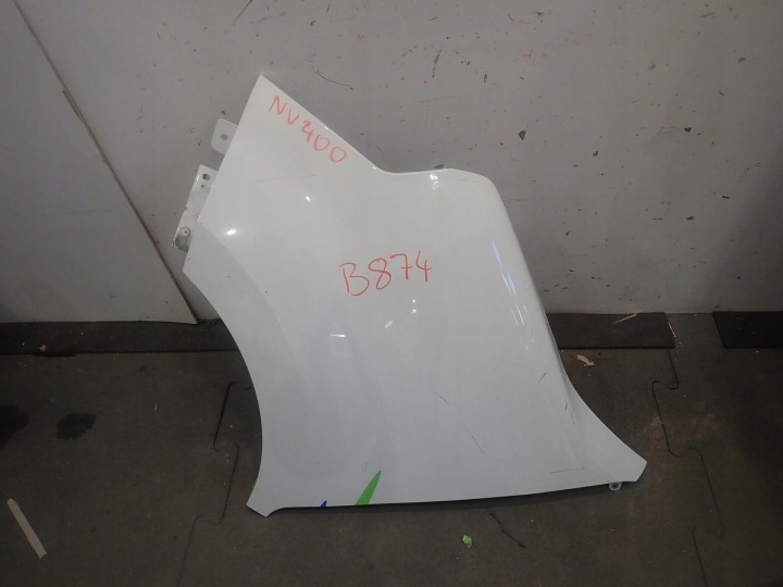fender front front left NISSAN NV400 2011