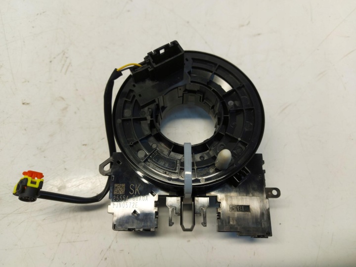 Nissan Qashqai III J12 ring airbag zwijak 255546ua0a