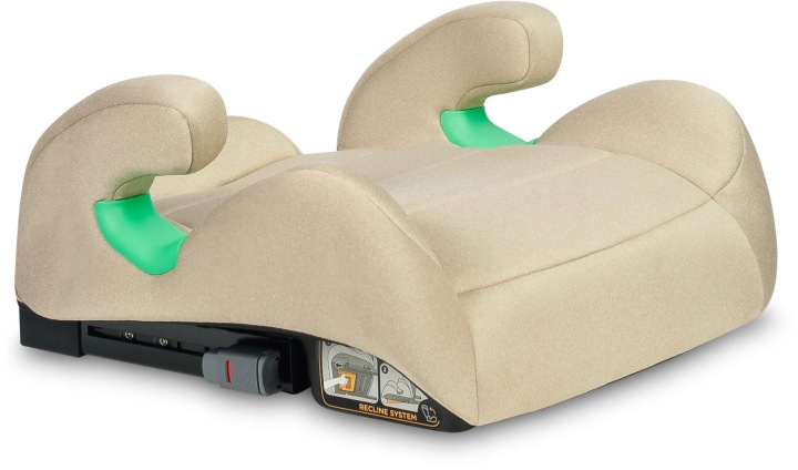 Автокрісло CARETERO NIMBUS ISOFIX / 100-150 см / 9-36 кг кемел — фото 9