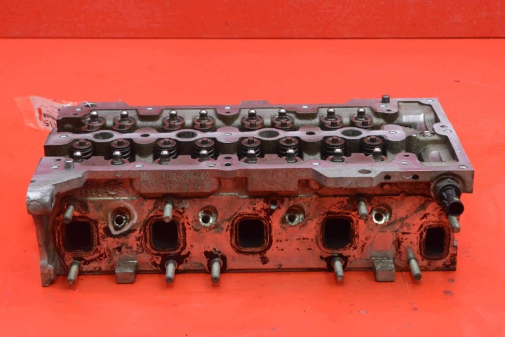 fej a motrot 55206388 ALFA ROMEO MITO 1.3 JTD 95 KM 08-13
