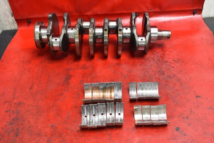 crank PANEWKI 67105 OPEL INSIGNIA A 2.0 CDTI 130 KM 08-14