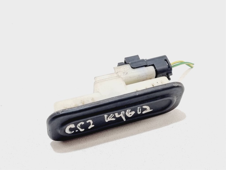 poignée bouton mikrostyk du capot Citroen C2 1 2006 6554PS
