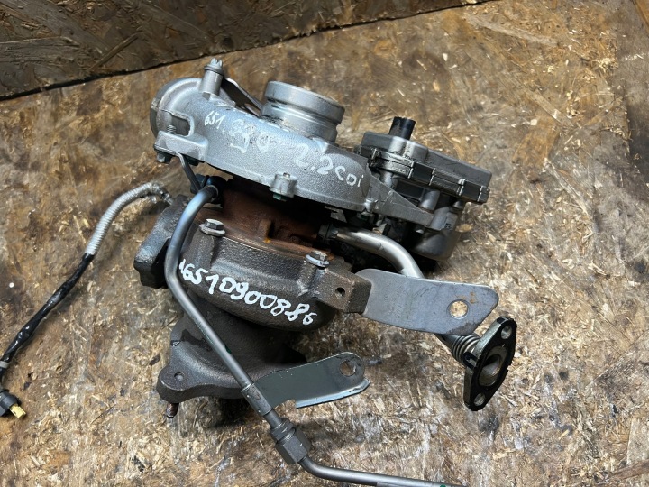 turbo TURBO MERCEDES CLA W117 2.2 CDI A6510900886