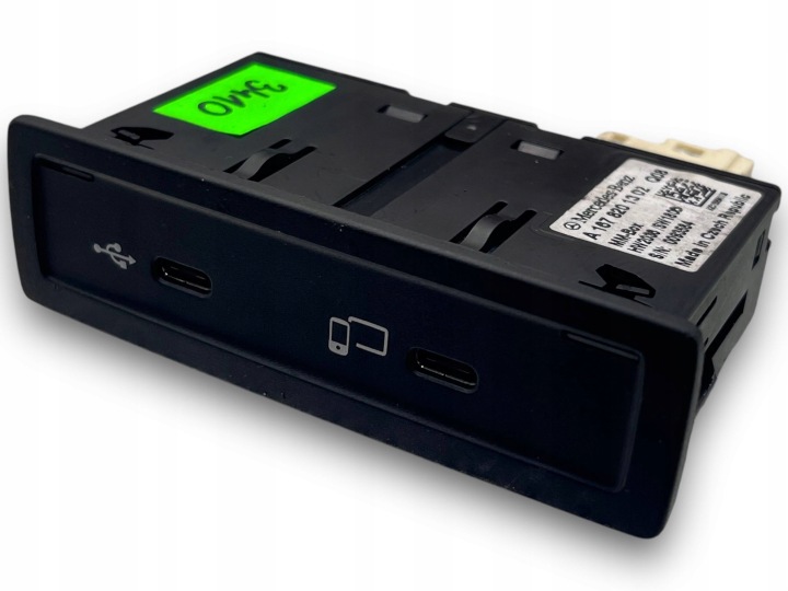 MERCEDES W167 PORT USB 1678201302 @M
