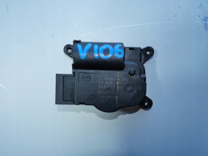 VW SEAT SKODA Micro moteur KLAP Bloc de chauffage complet 1K0907511Q