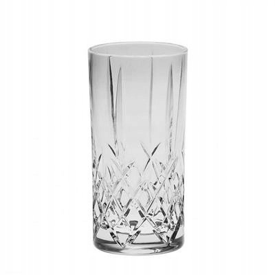 Bohemia Brixton Sklenice Na Vodu Long 350 ML (6 Ks)