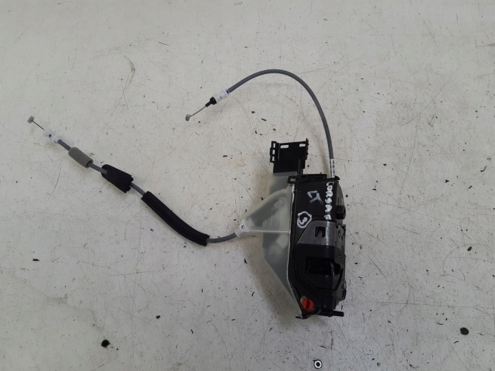 lock rear part rear left Opel Corsa F