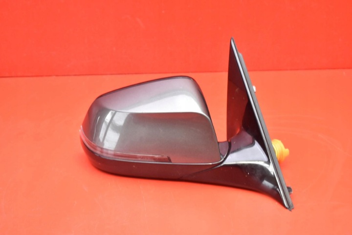 SPECCHIETTO RETROVISORE Destro B64 X0153108 F0153122U6680 EU BMW F10 F11 LIFT 13-17 5 PIN