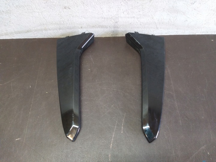 HECKKLAPPE KOFFERRAUMDECKEL LEISTE SCHUTZLEISTE LINKS RECHTS BLENDE GEHÄUSE BMW II 2 F46