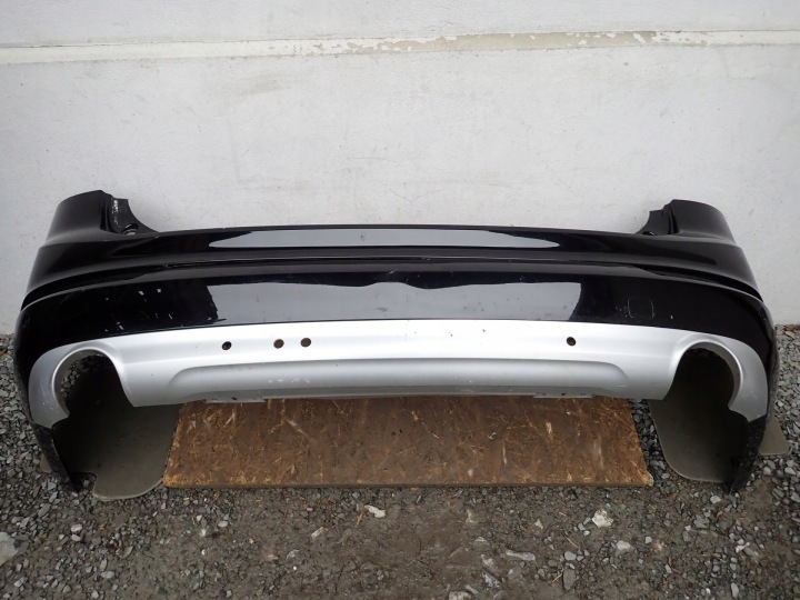 Stoßstange heck hinten VOLVO XC90 2 II 256 2014-2018R 31353430