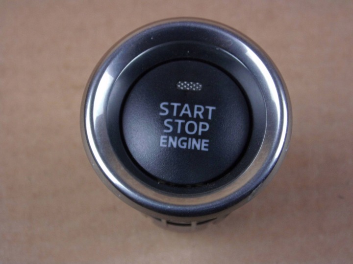 Mazda CX-5 II 3 III BM switch START STOP ENGINE BJS7663S0