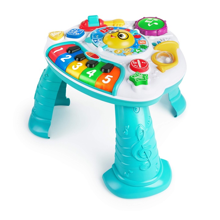 Столик інтерактивний розвивальна панель інтерактивна музика BABY EINSTEIN