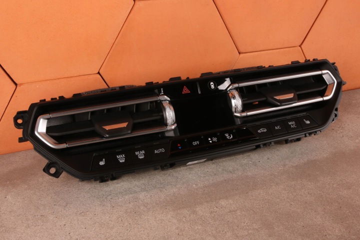 BMW F44 G20 G21 G22 G23 G26 G42 Z4 G29 PANEL klímy klimatizácii 4A0EDC9