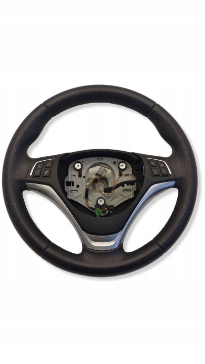BMW X1 E84 LIFT 12-15r Volant MULTIFUNKCJA Cuir, en cuir 6853131