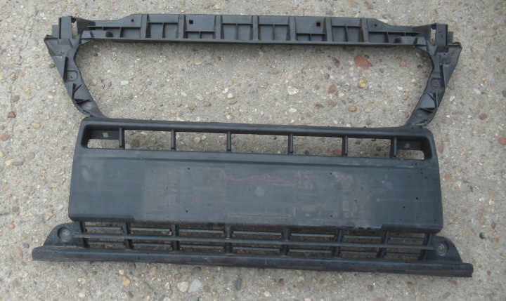 JUMPER DUCATO BOXER 2,0 HDI 18R Grill Kühlergrill Stoßstange vorne 1315077070