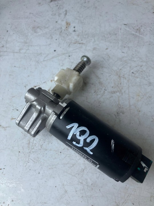 mini motor control seat left front 1149464X PEUGEOT 308 T9