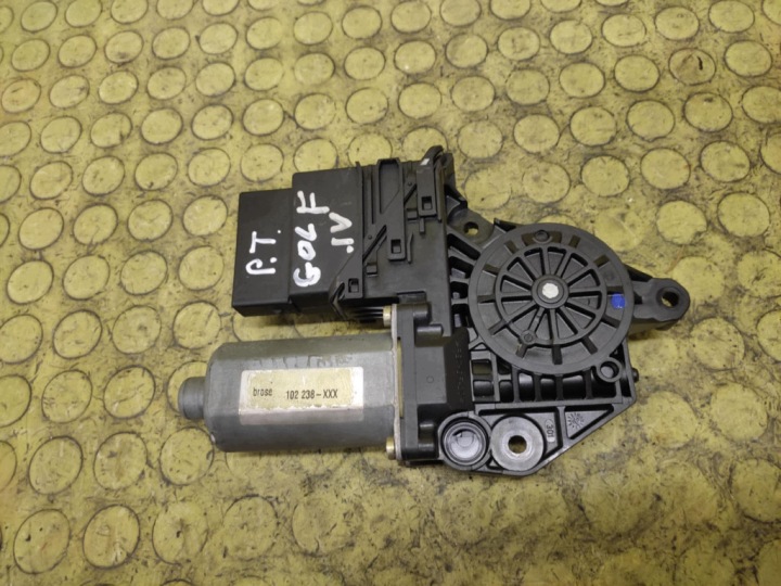 VW GOLF IV mini motor windows right rear part 0130821766