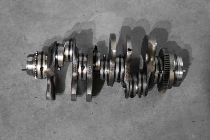 IDEALNY crank + PANEWKI PORSCHE PANAMERA 971 AUDI Q7 Q8 1