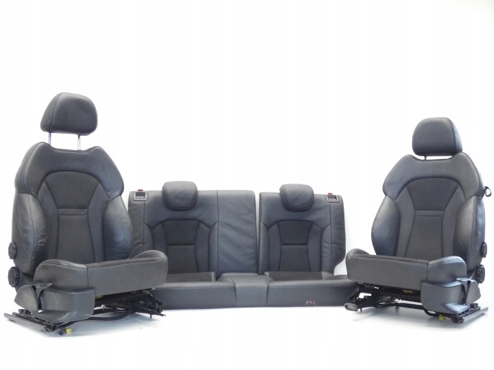 KPL Sièges Sièges Siège Avant Siège Arrière AUDI A1 8X 3D S-LINE POLKSORA
