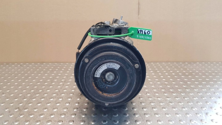 compressor of the air conditioning A0002309511 MERCEDES C W203 CLK W209 CLS C219