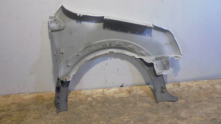 KOTFLÜGEL VORNE LINKS FORD TRANSIT CONNECT 02