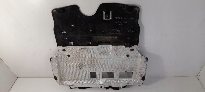 Jeep Avenger C4 X DS3 Junior cover below engine 9866186980 (PL510)