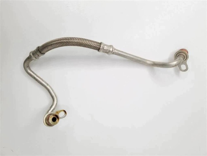 Conduit pieces tuyaux smarowania Turbines Audi A4 B8 facelift 2013 06L145778H