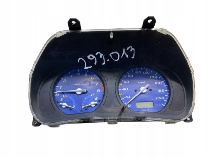 dials dials HONDA HR-V and 1.6 16V HR-0265-102