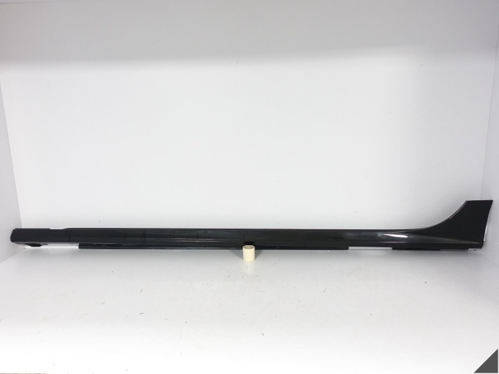 AUDI A7 4G8 C7 LIFT 14-18 BASIS ZWYKLY Jupe Moulage Jupe Gauche Couleur 0E0E