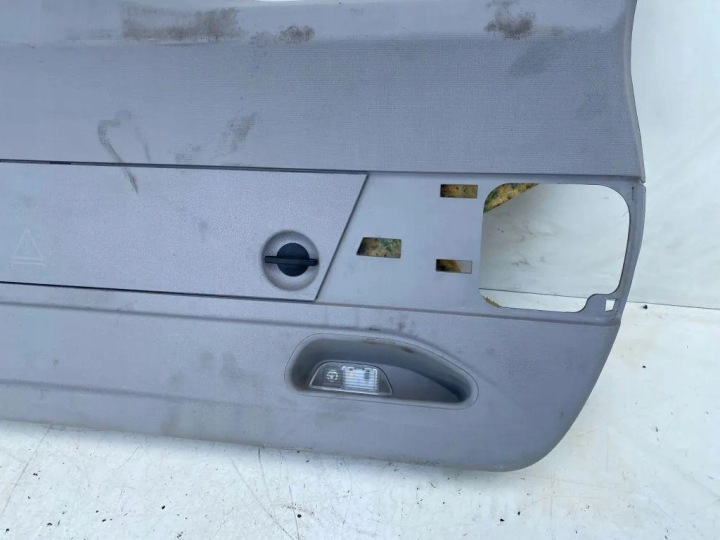 BMW 3 Touring boot kaas (F31) 7305022 2.0L diisel 105 kW 13