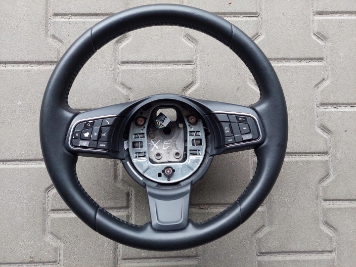 steering wheel, MULTIFUNKCJA JAGUAR XE X760 XF X260