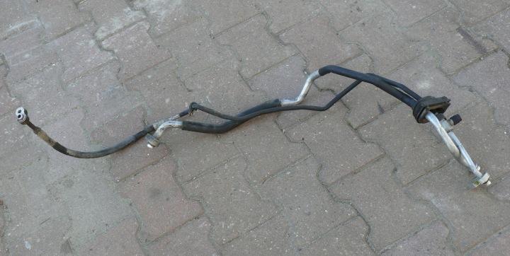 Tuyau flexible Conduit pieces tuyaux Tuyau Climatisateur air conditionné SKODA SUPERB et 1.9