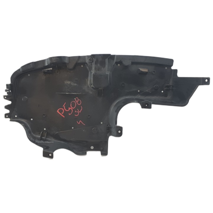 copertura GREMBIALINA Protezione Sottoscocca Destro PEUGEOT 508 RXH SW 2.0 HDI NR 9671831580 UZYWANA