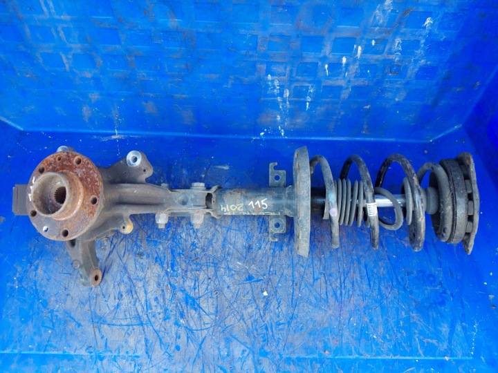 MCPERSON Achsschenkel Radnabe Radlager RENAULT MEGAN 2014 R 183N links